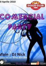 Comercial Party
