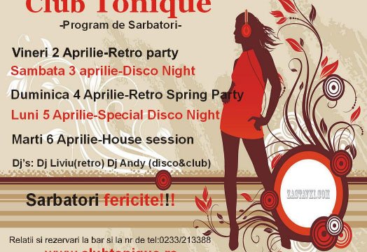 Club Tonique