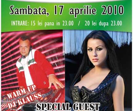 Daniela Crudu si Dj Zet