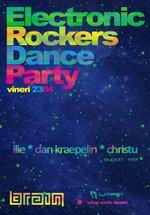 Electric Rockers Dance party