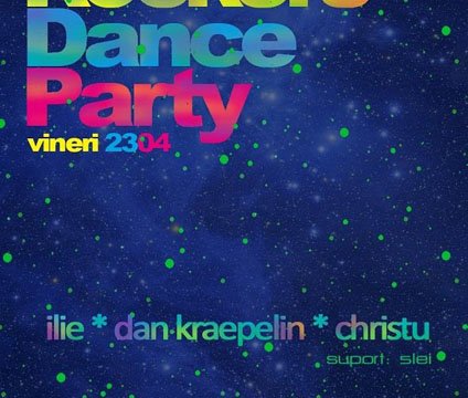 Electric Rockers Dance party