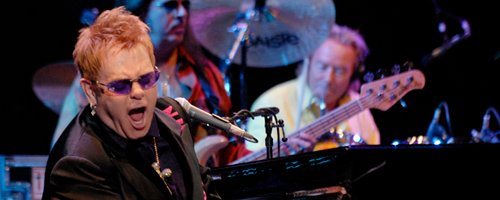 Elton John