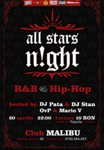 All Stars N!ght