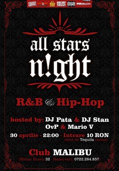 All Stars N!ght