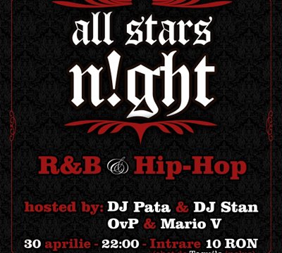 All Stars N!ght