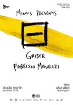 Gaiser & Fabrizio Maurizi