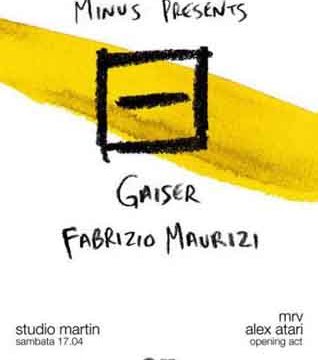 Gaiser & Fabrizio Maurizi