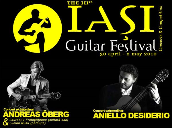Guitar Festival 2010