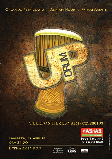Drum Up