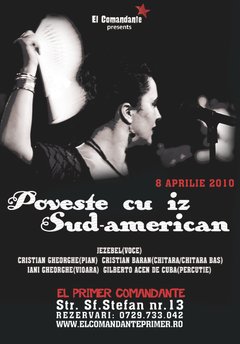 Poveste cu Iz Sudamerican