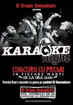 Karaoke Night