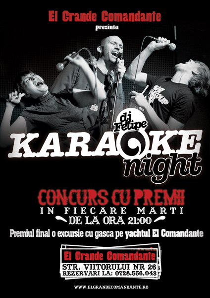 Karaoke Night