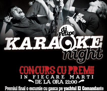 Karaoke Night