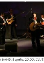 Concert Kali Band la Clubul Ţăranului din Bucureşti