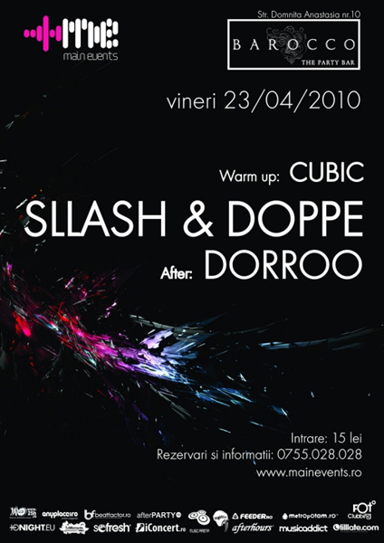 Sllash & Doppe
