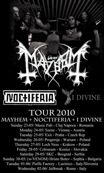 Mayhem