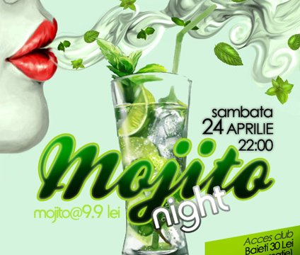Mojito night