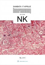 NK în Club Brain din Iaşi