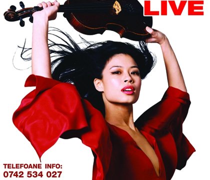 Vanessa Mae