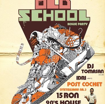 Old School Session