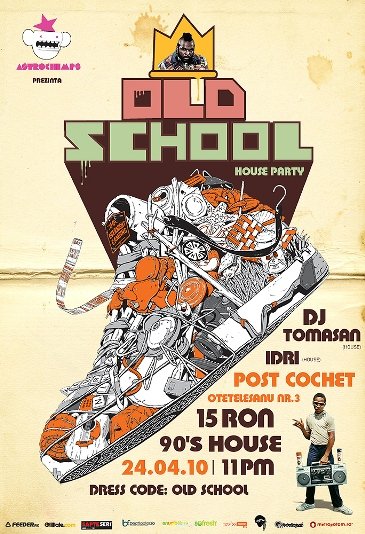 Old School Session