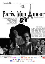 Paris, Mon Amour la Teatrul National de Opereta Ion Dacian din Bucureşti