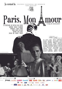 Paris, Mon Amour