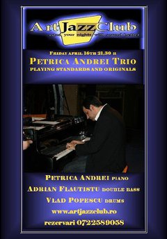 Petrica Andrei Trio