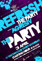 Refresh The Party