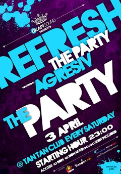 Refresh The Party