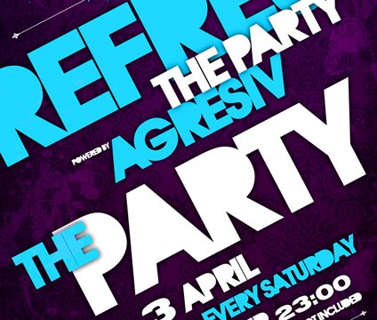 Refresh The Party