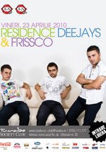 Residence Deejays & Frissco