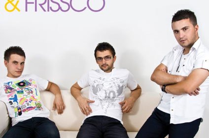 Residence Deejays & Frissco
