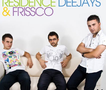 Residence Deejays & Frissco
