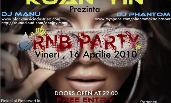 R&B Party