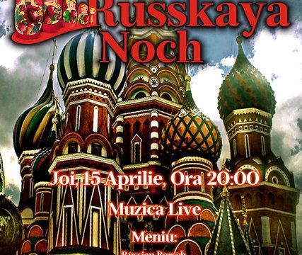 Russkaya Noch
