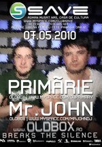 Primărie & Mr John