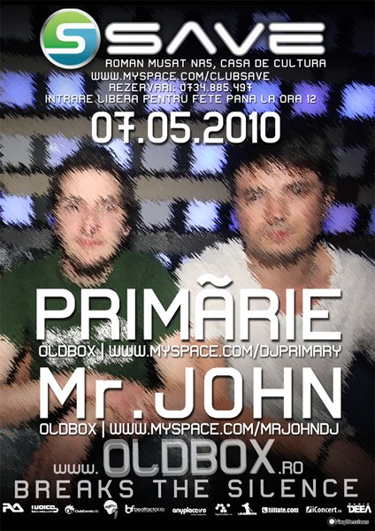 Primărie & Mr John