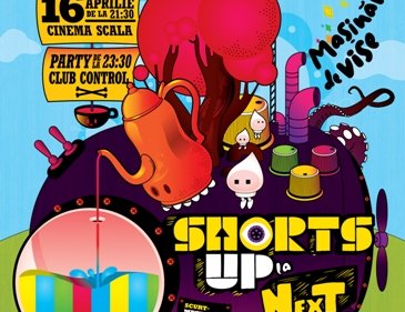Shorts Up afterparty