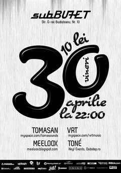 Tomasan, VRT, Meeloox & Tone