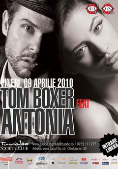 Tom-Boxer feat. Antonia