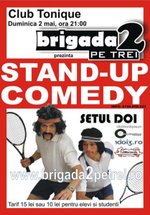 Stand-up comedy