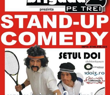 Stand-up comedy