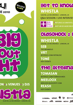 The Big Get Out Night