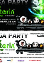 Xteria Mega Party, The Legend