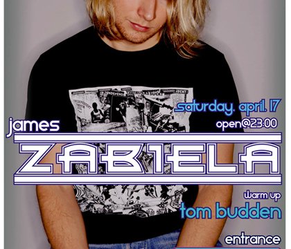 James Zabiela