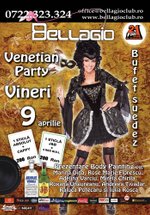 Venetian party