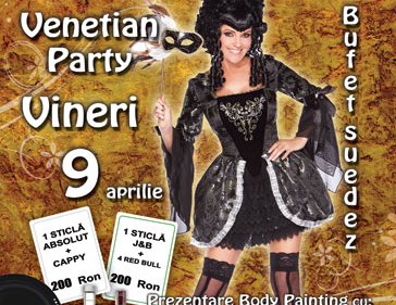 Venetian party