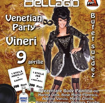 Venetian party