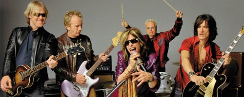 Biletul la Aerosmith te trimite direct la Sao Paolo!